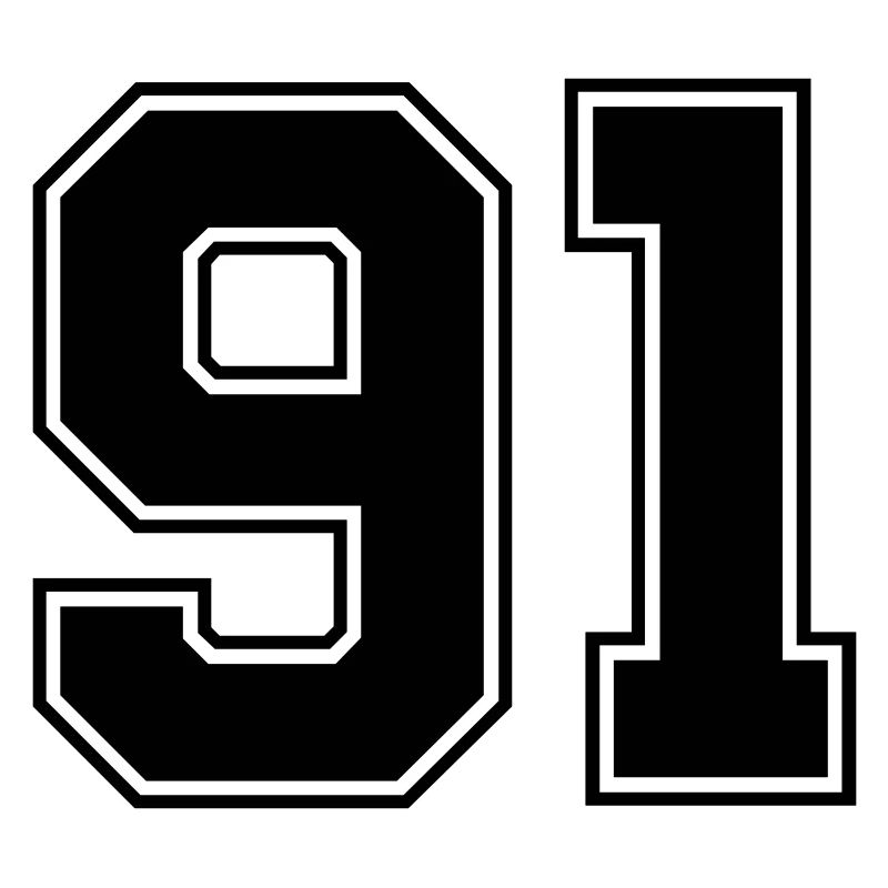 91