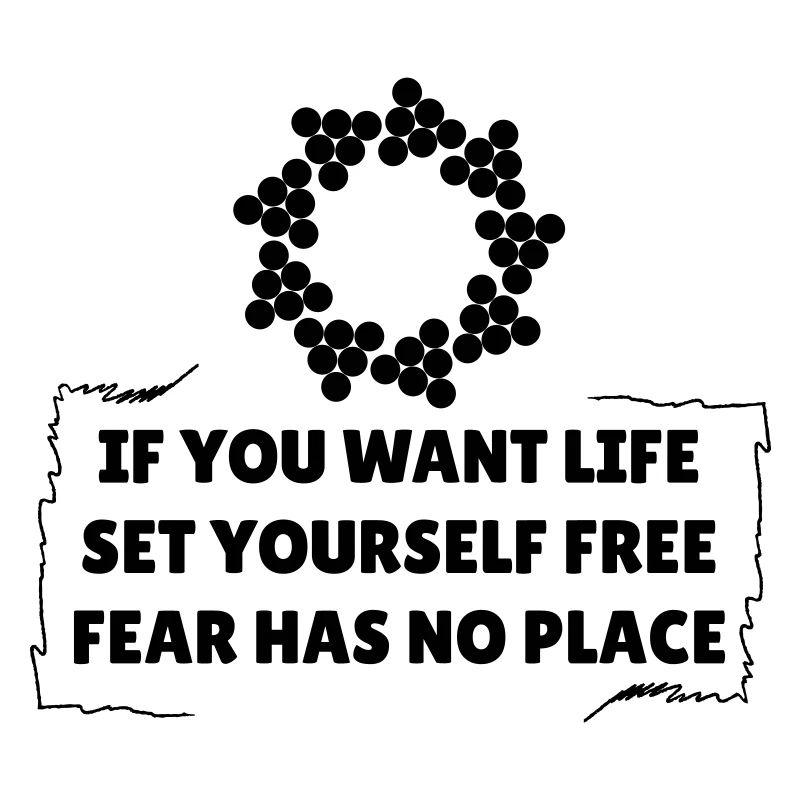 Fear Has No Place