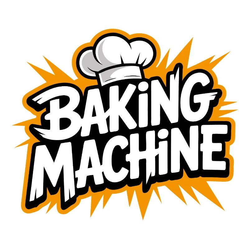 Baking Machine Fun