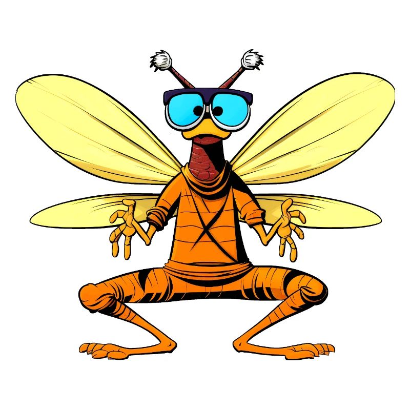 Fly Yogi