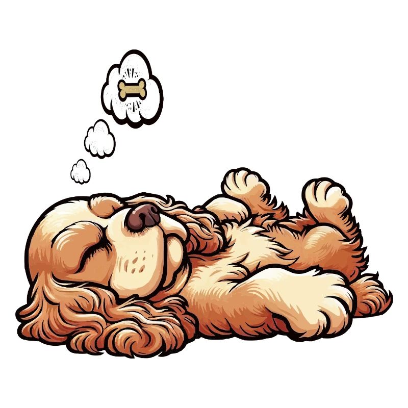 Cocker Spaniel Cocker Chien Cocker Propriétaire de cocker Spaniel