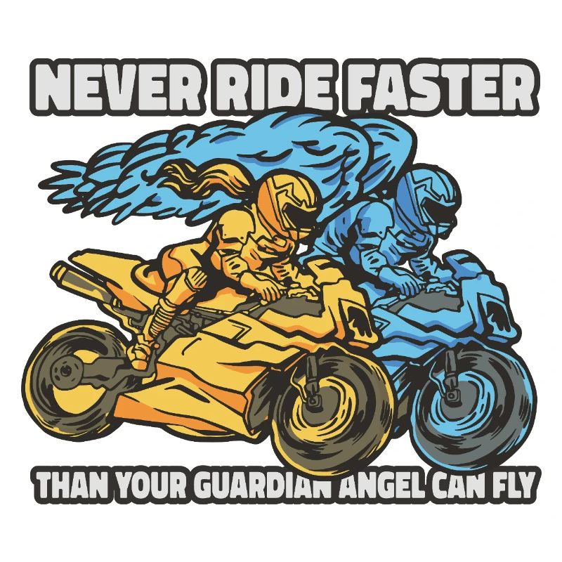 Biker Angel 🏍️