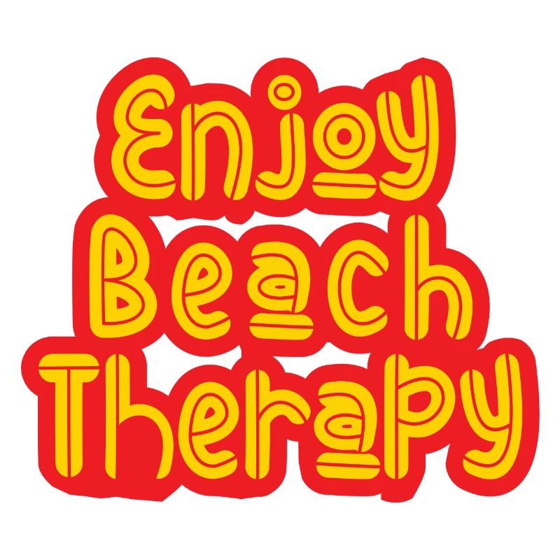 Enjoy Beach Therapy