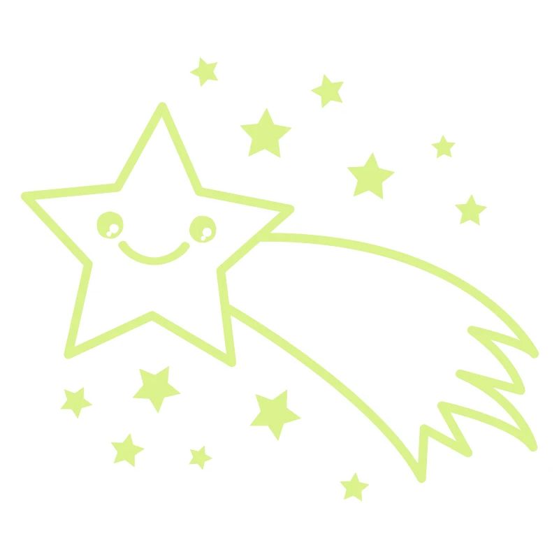 Shooting Star Flight