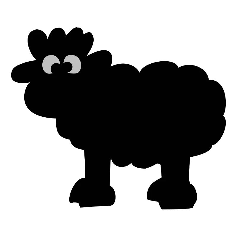 sheepblack