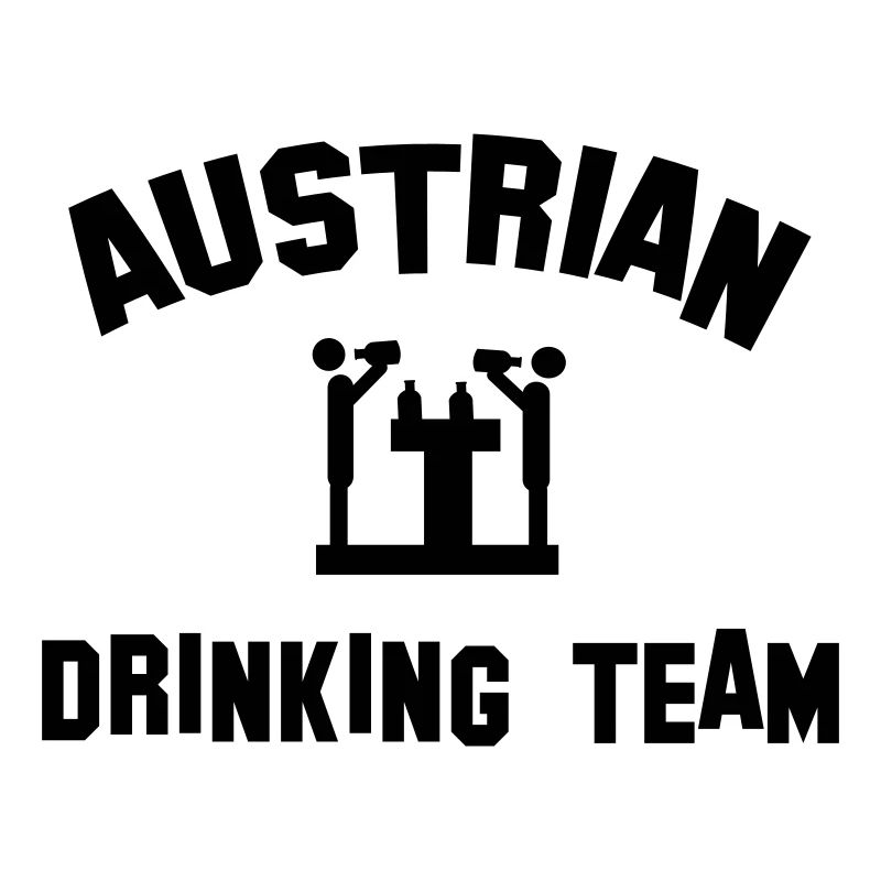 austrian drinking team
