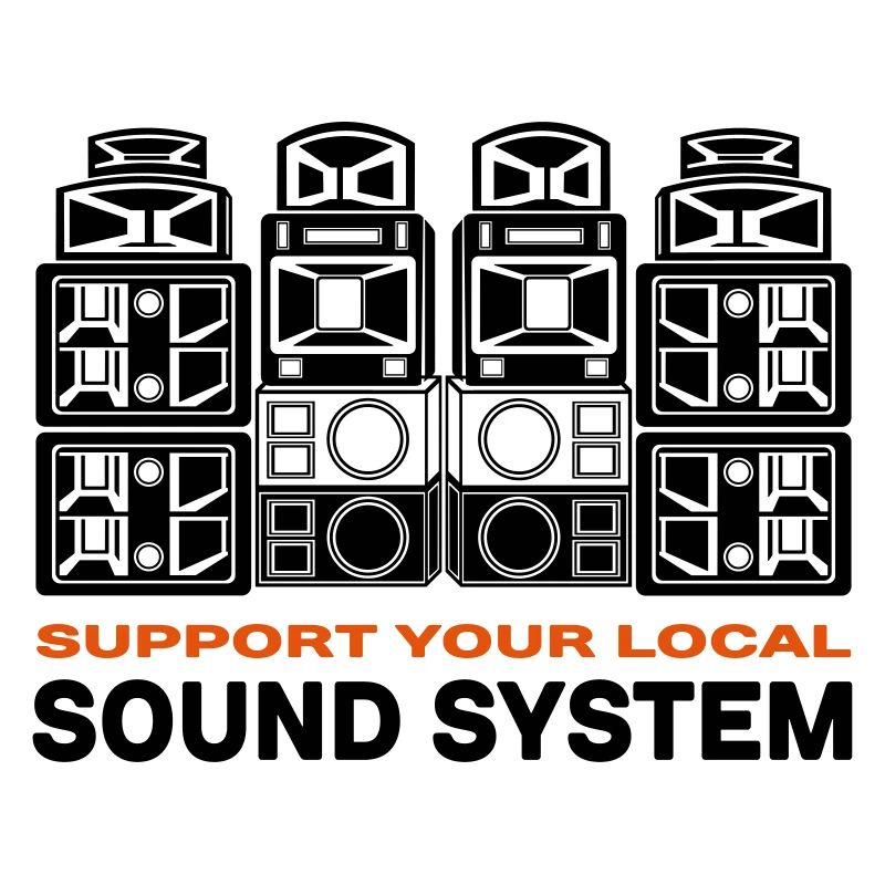 support sound system
