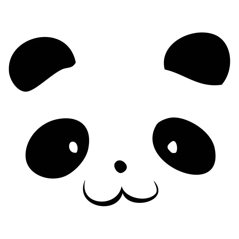 Panda Head