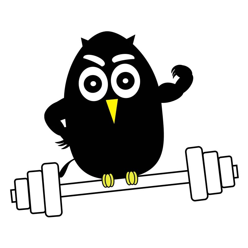 vogel Bodybuilding