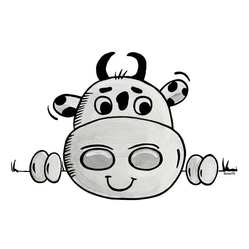 Vache regards