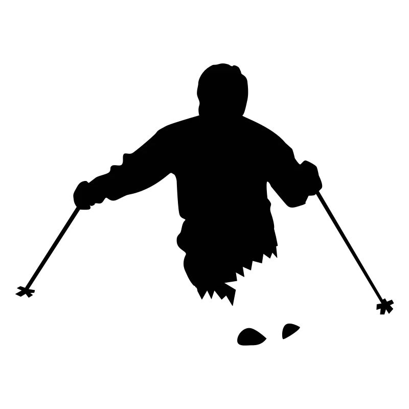 Deep snow ski (swity)