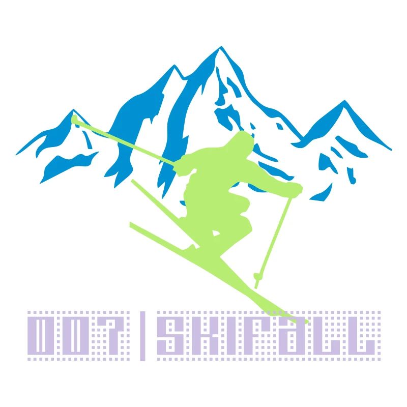 Skifall 007