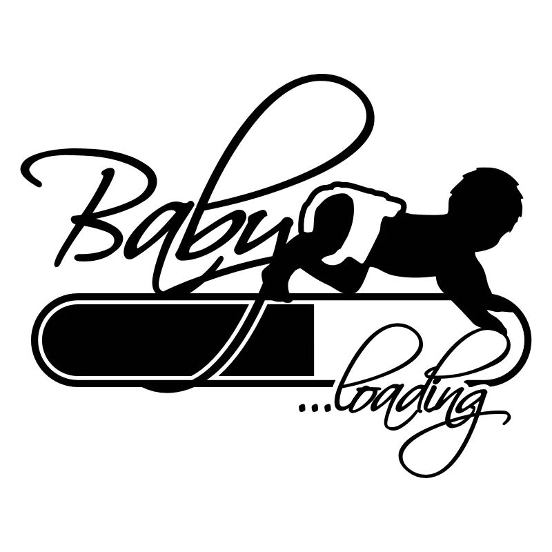 Baby Loading Logo