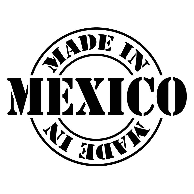 made in mexico m1k2