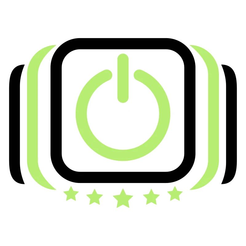 Power on off on off switch