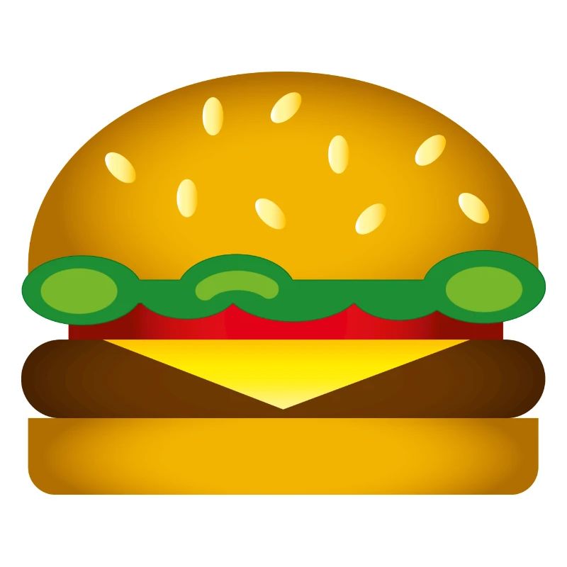 Smiley Burger