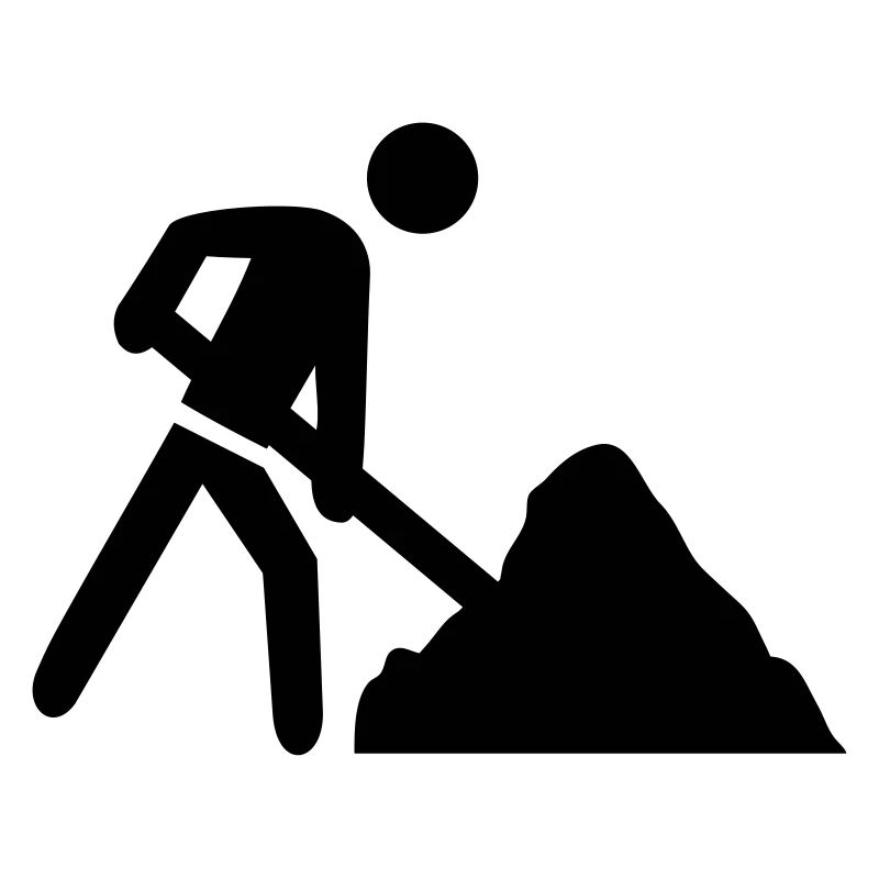 baustelle icon