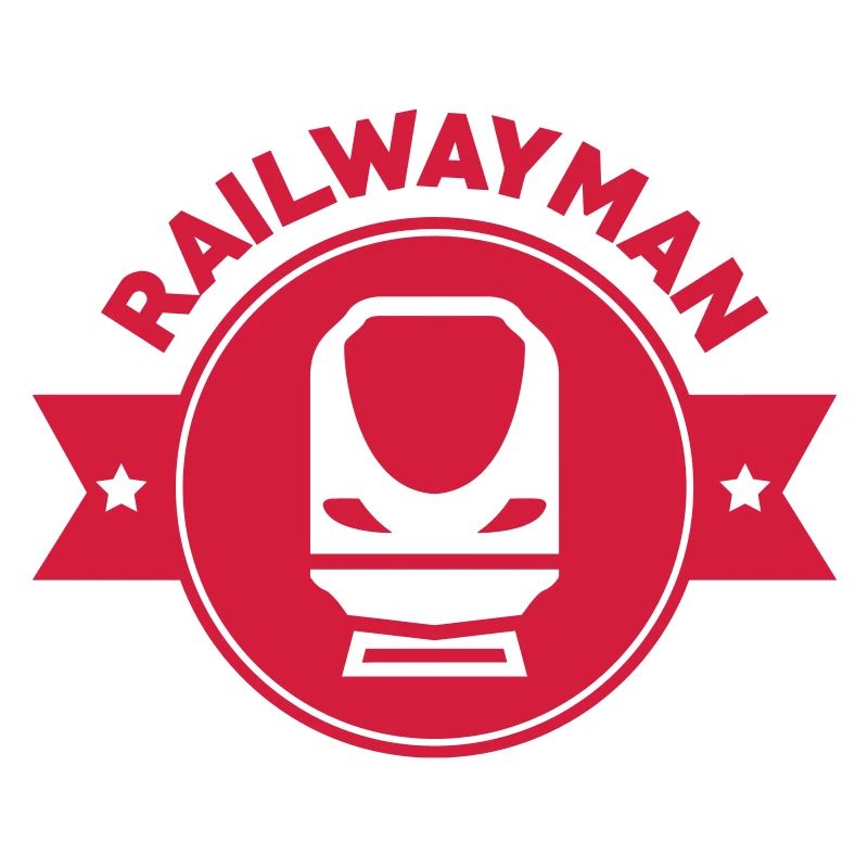 Railway Railwayman Cheminot Train Eisenbahn