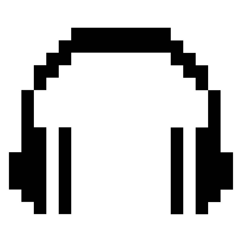 Casque 8 BIT