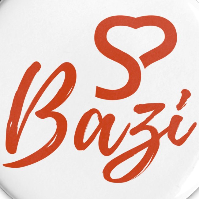 Bazi Button für Single-Schlingel