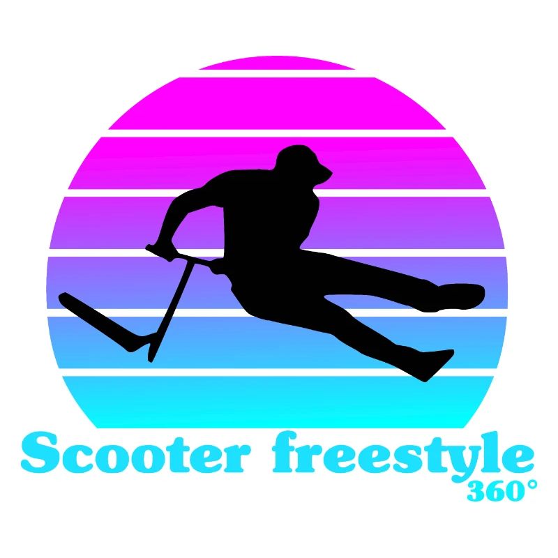 Sunshine Freestyle Roller