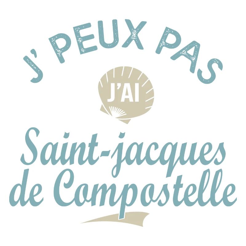 compostelle J'peux pas j ai chemin de Compostelle