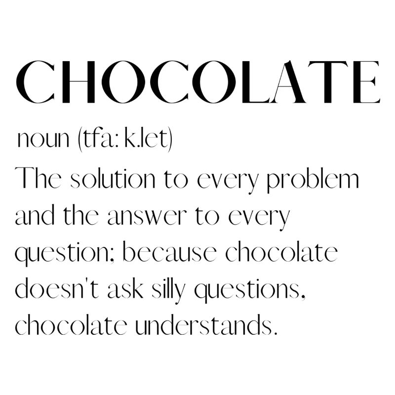 Chocolate