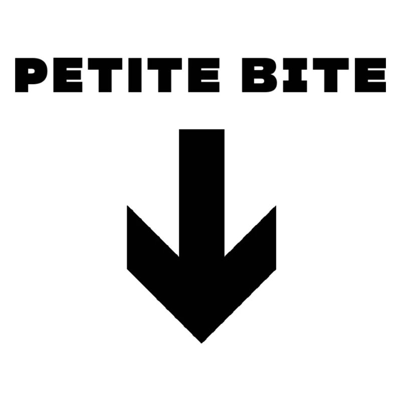 Petite bite