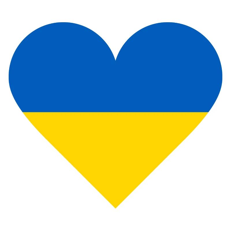 I support Ukraine
