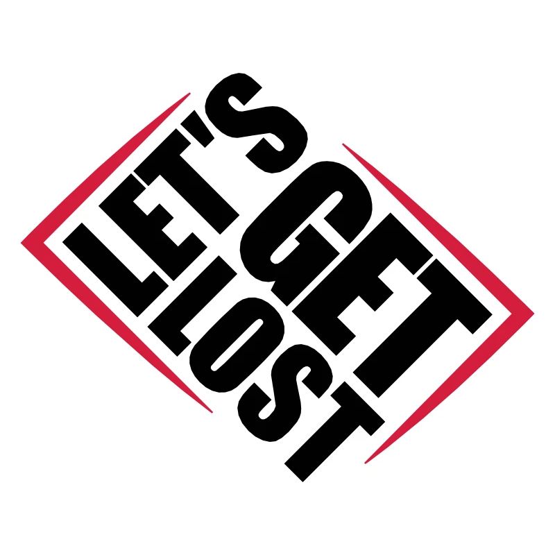 Lets Get Lost