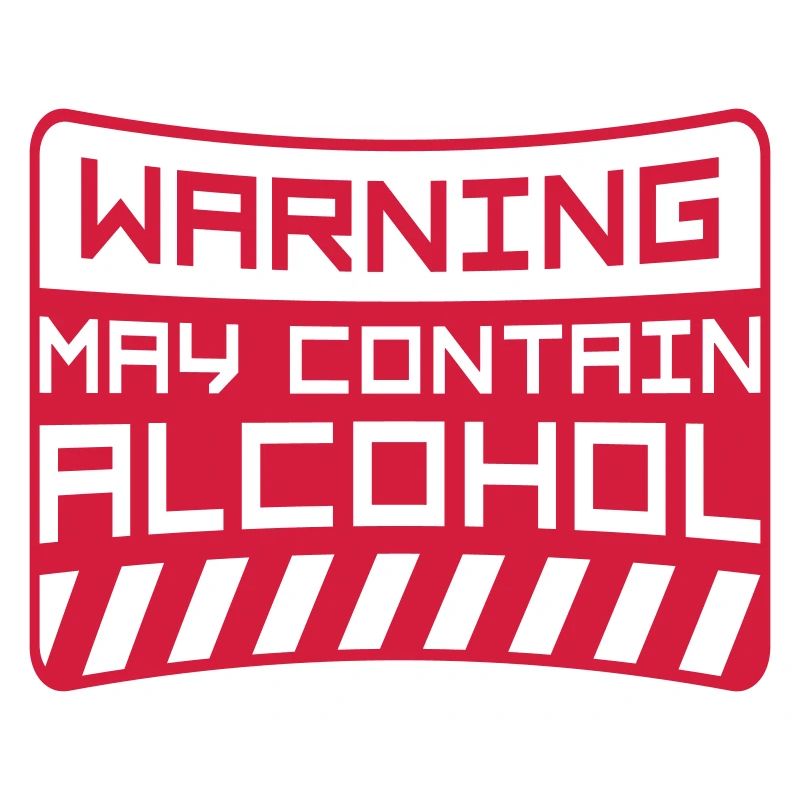 Spruch May Contain Alcohol