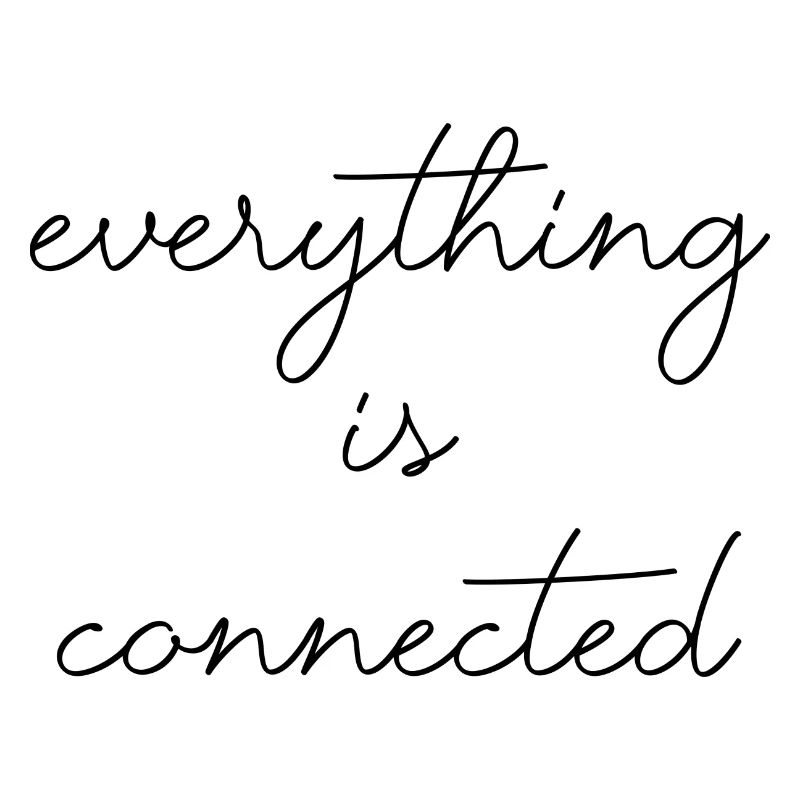 everything is connected love connection relationship