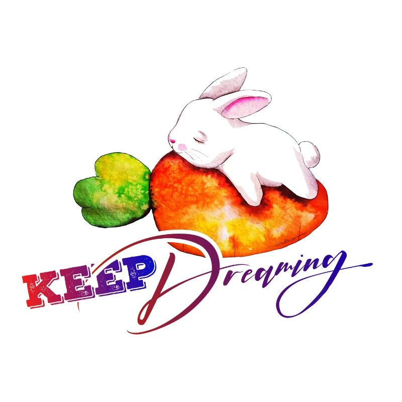 lapin, keep dreaming