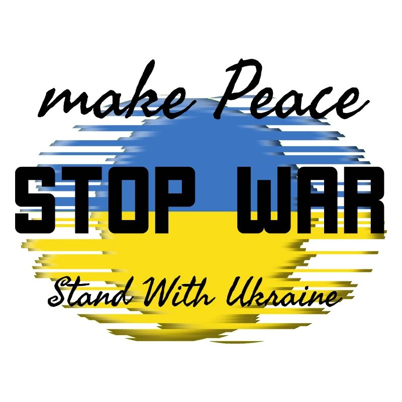 Make peace Stop War