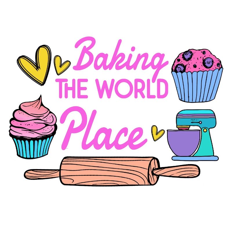 Baking Baker Baker Bakery Confectionery Cake