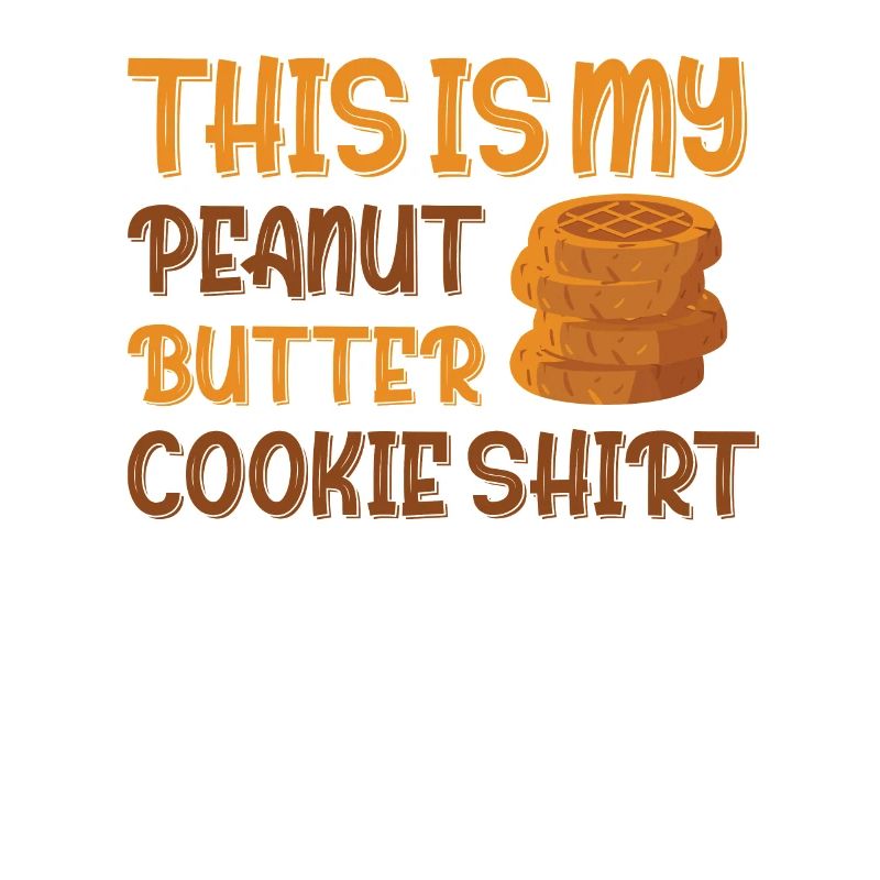 Biscuits au beurre d’arachide doux