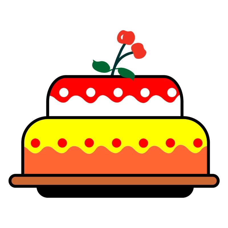 expression 'Cerise sur le gâteau''