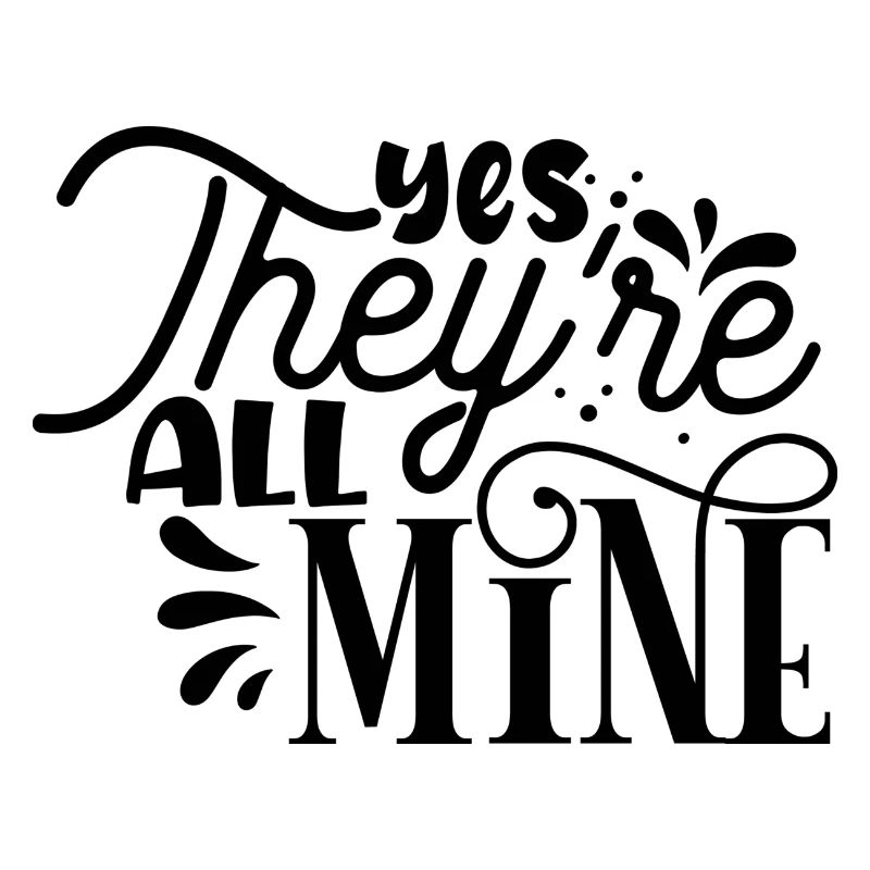 Yes they´re all Mine