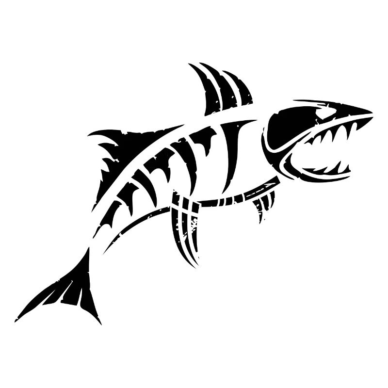 bad, cool fish