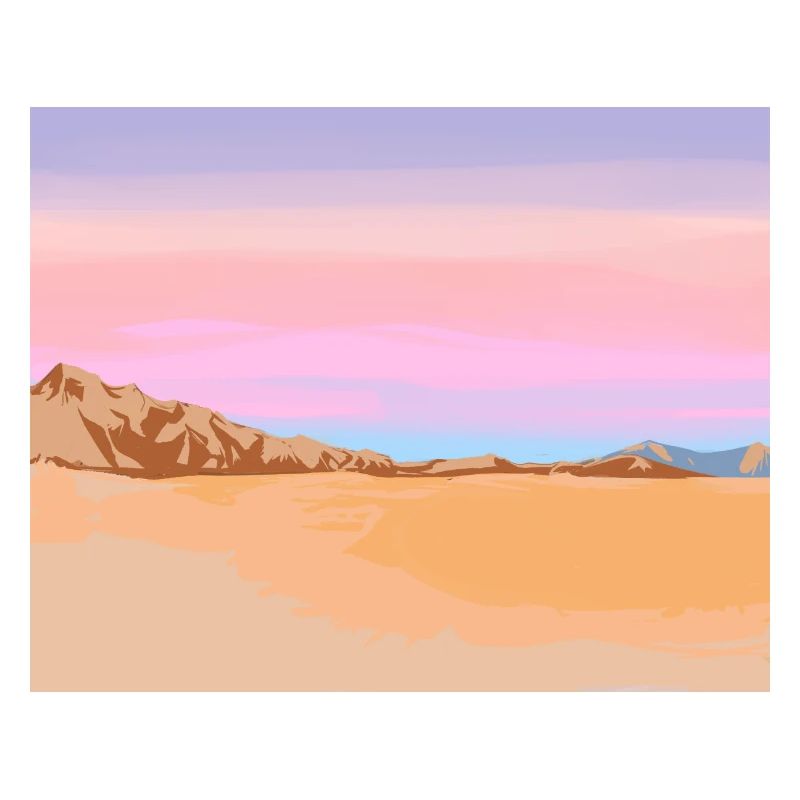 Landschaften #1: das Dessert