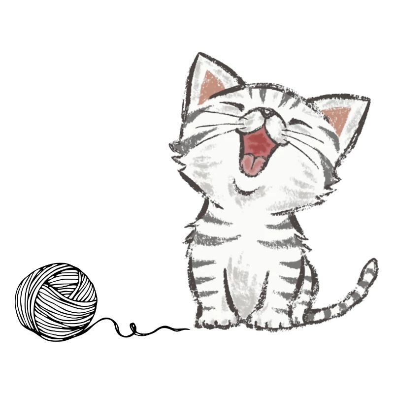 Chat mignon