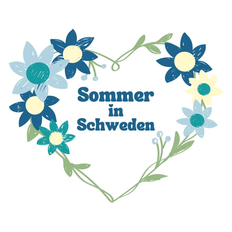 Sommer in Schweden