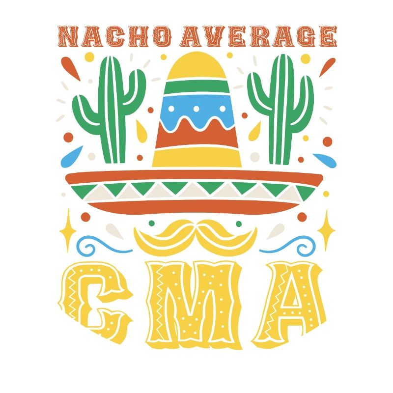 Nacho Durchschnittliche CMA Krankenschwester