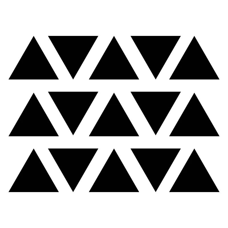 Triangle geometric shape