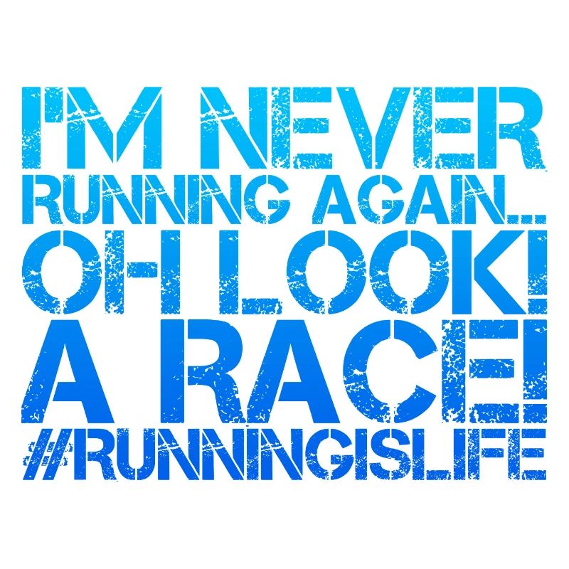 I'm Never Running Again... Oh Look! A Race! 3