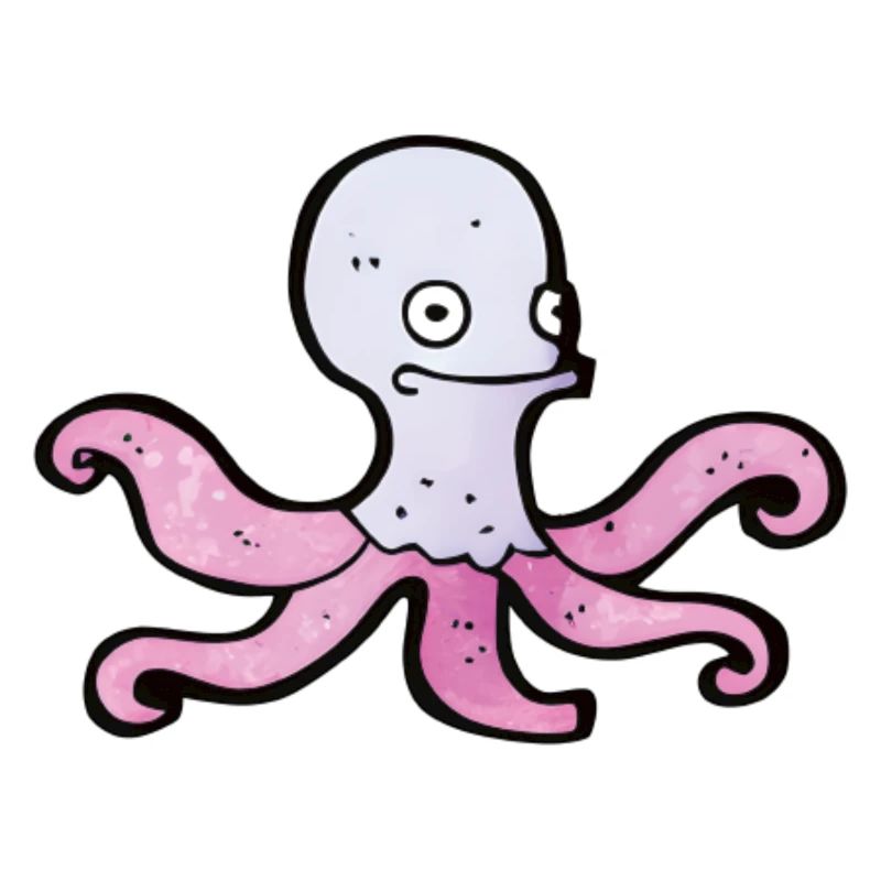 Octopus, Tintenfisch oder Krake?