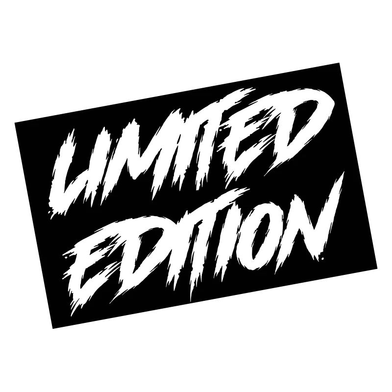 limited edition