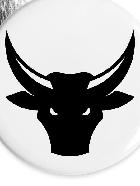 Bull / Taurus / Ox / Bull Head (1C)