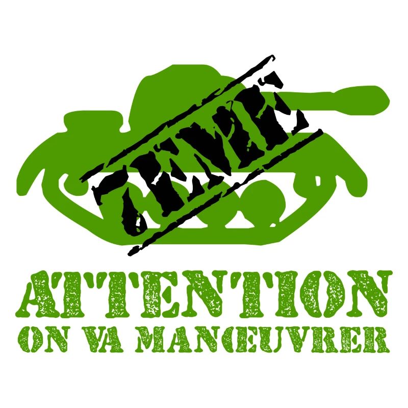 Attention on va manœuvrer
