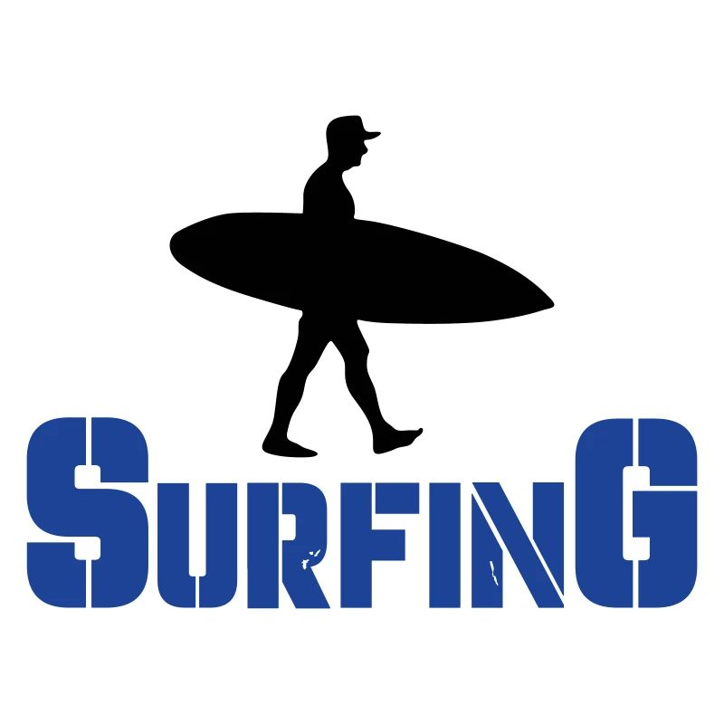 surf